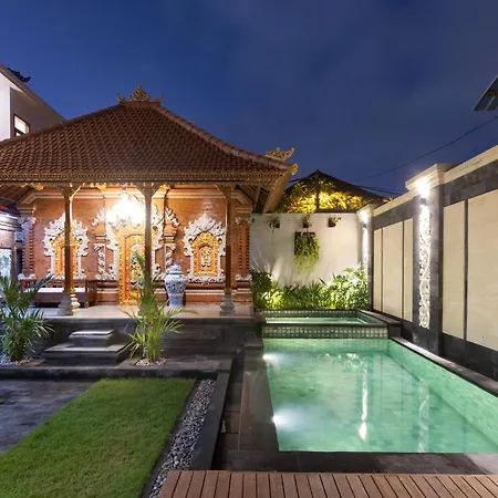 Imah Bali At Basangkasa Villa